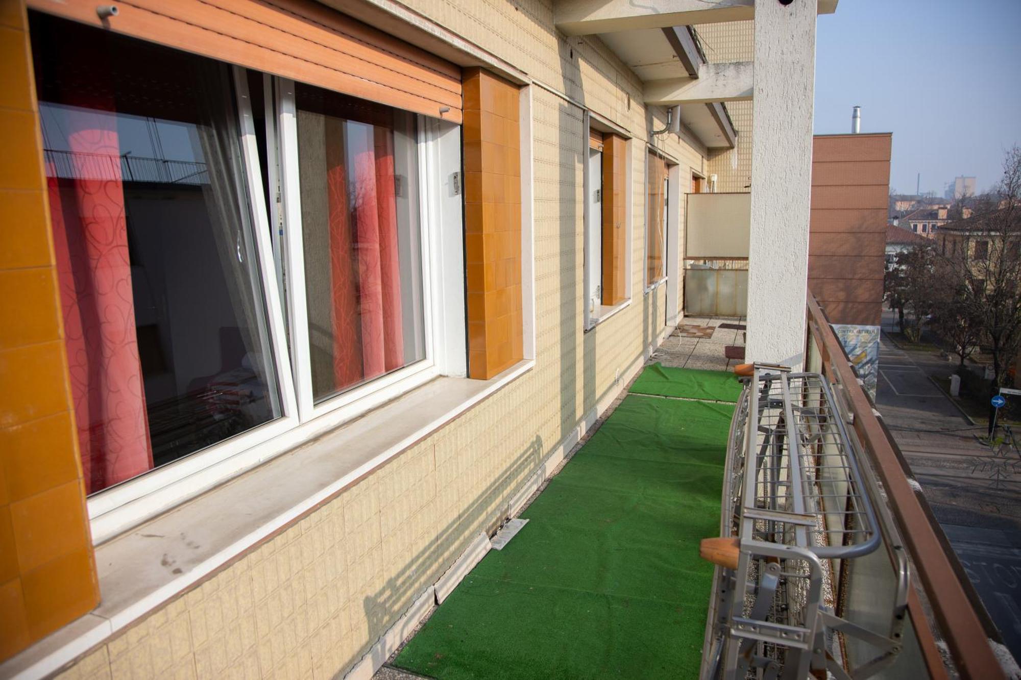 Venice Star House Marghera Exterior foto